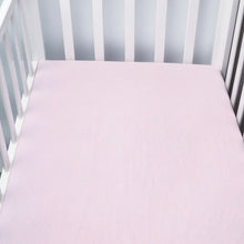 Load image into Gallery viewer, Baby Cotton Crib Fitted Sheet