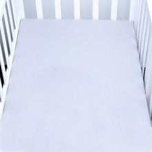 Load image into Gallery viewer, Baby Cotton Crib Fitted Sheet