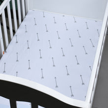 Load image into Gallery viewer, Baby Cotton Crib Fitted Sheet