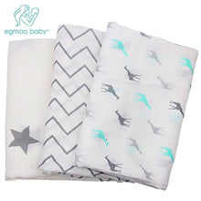 Load image into Gallery viewer, Bath Towel Swaddling Blankets