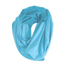 Load image into Gallery viewer, Comfortable Soft Cotton Infinity Baby Nursing Cover