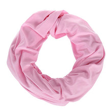Load image into Gallery viewer, Comfortable Soft Cotton Infinity Baby Nursing Cover