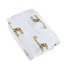 Load image into Gallery viewer, Baby Blanket 100% Cotton