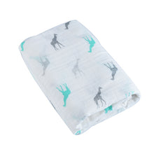 Load image into Gallery viewer, Baby Blanket 100% Cotton