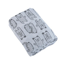 Load image into Gallery viewer, Baby Blanket 100% Cotton