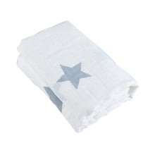 Load image into Gallery viewer, Multifunctional Baby Blanket 100% Cotton