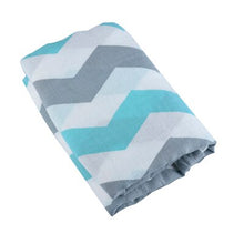 Load image into Gallery viewer, Multifunctional Baby Blanket 100% Cotton