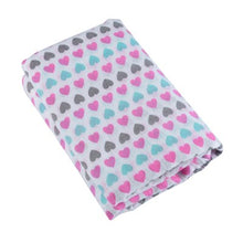 Load image into Gallery viewer, Multifunctional Baby Blanket 100% Cotton