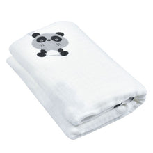 Load image into Gallery viewer, Multifunctional Baby Blanket 100% Cotton