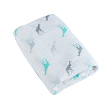 Load image into Gallery viewer, Bath Towel Swaddling Blankets