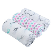 Load image into Gallery viewer, 100% CottonSleeping Bath Towel