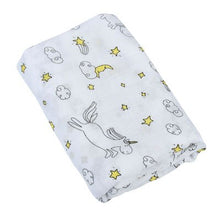 Load image into Gallery viewer, 70% Bamboo 30% Cotton Soft Baby Bath Towel