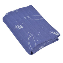 Load image into Gallery viewer, 70% Bamboo 30% Cotton Soft Baby Bath Towel