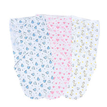 Load image into Gallery viewer, 3 Pack Adjustable Swaddle Blanket