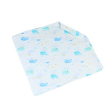 Load image into Gallery viewer, Organic Cotton Gauze Bath Towel Sleeping