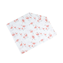 Load image into Gallery viewer, Organic Cotton Blanket Baby Bath Towel