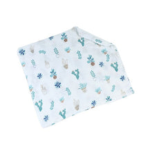 Load image into Gallery viewer, Organic Cotton Blanket Baby Bath Towel