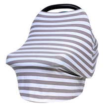 Load image into Gallery viewer, Baby Car Seat Cover Canopy Nursing Cover