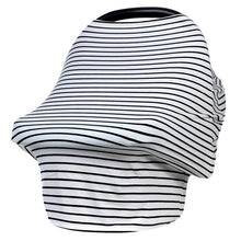 Load image into Gallery viewer, Baby Car Seat Cover Canopy Nursing Cover