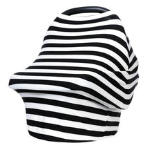 Load image into Gallery viewer, Baby Car Seat Cover Canopy Nursing Cover