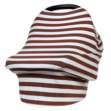 Load image into Gallery viewer, Baby Car Seat Cover Canopy Nursing Cover