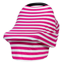 Load image into Gallery viewer, Baby Car Seat Cover Canopy Nursing Cover