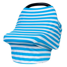 Load image into Gallery viewer, Baby Car Seat Cover Canopy Nursing Cover