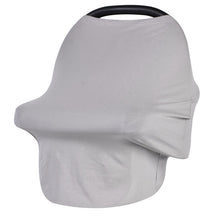 Load image into Gallery viewer, Baby Car Seat Cover Canopy Nursing Cover