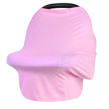 Load image into Gallery viewer, Baby Car Seat Cover Canopy Nursing Cover
