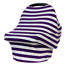 Load image into Gallery viewer, Baby Car Seat Cover Canopy Nursing Cover