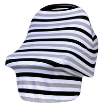 Load image into Gallery viewer, Baby Car Seat Cover Canopy Nursing Cover