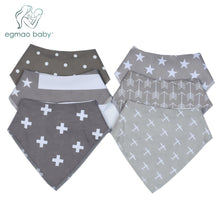 Load image into Gallery viewer, 38 Styles Single Baby Bibs Boys Accessories