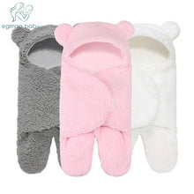 Load image into Gallery viewer, Newborn Sleeping Wrap Cotton