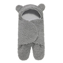 Load image into Gallery viewer, Newborn Sleeping Wrap Cotton