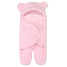 Load image into Gallery viewer, Newborn Sleeping Wrap Cotton