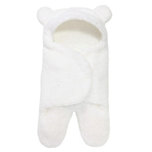 Load image into Gallery viewer, Newborn Sleeping Wrap Cotton