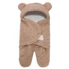 Load image into Gallery viewer, Newborn Sleeping Wrap Cotton