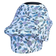 Load image into Gallery viewer, Nursing Cover Car Seat Canopy