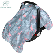 Load image into Gallery viewer, Premium Carseat Canopy Cover Nursing Cover Breathable