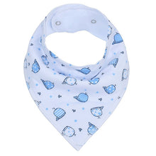Load image into Gallery viewer, 100% Cotton Triangle Baby Bibs Bandana