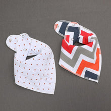 Load image into Gallery viewer, 2Pcs Baby Bibs Towel Newborn Bibs
