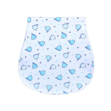 Load image into Gallery viewer, 100% Organic Cotton Bibs Baby Burp Cloths