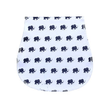 Load image into Gallery viewer, 100% Organic Cotton Bibs Baby Burp Cloths