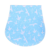 Load image into Gallery viewer, 100% Organic Cotton Bibs Baby Burp Cloths