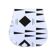 Load image into Gallery viewer, 100% Organic Cotton Bibs Baby Burp Cloths