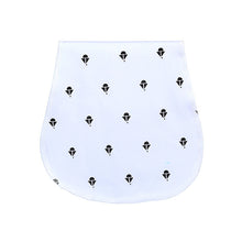 Load image into Gallery viewer, 100% Organic Cotton Bibs Baby Burp Cloths