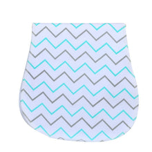 Load image into Gallery viewer, 100% Organic Cotton Bibs Baby Burp Cloths