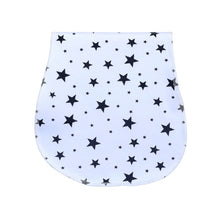 Load image into Gallery viewer, 100% Organic Cotton Bibs Baby Burp Cloths