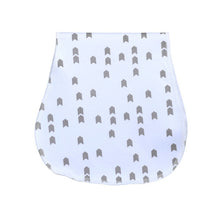 Load image into Gallery viewer, 100% Organic Cotton Bibs Baby Burp Cloths