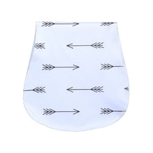 Load image into Gallery viewer, 100% Organic Cotton Bibs Baby Burp Cloths